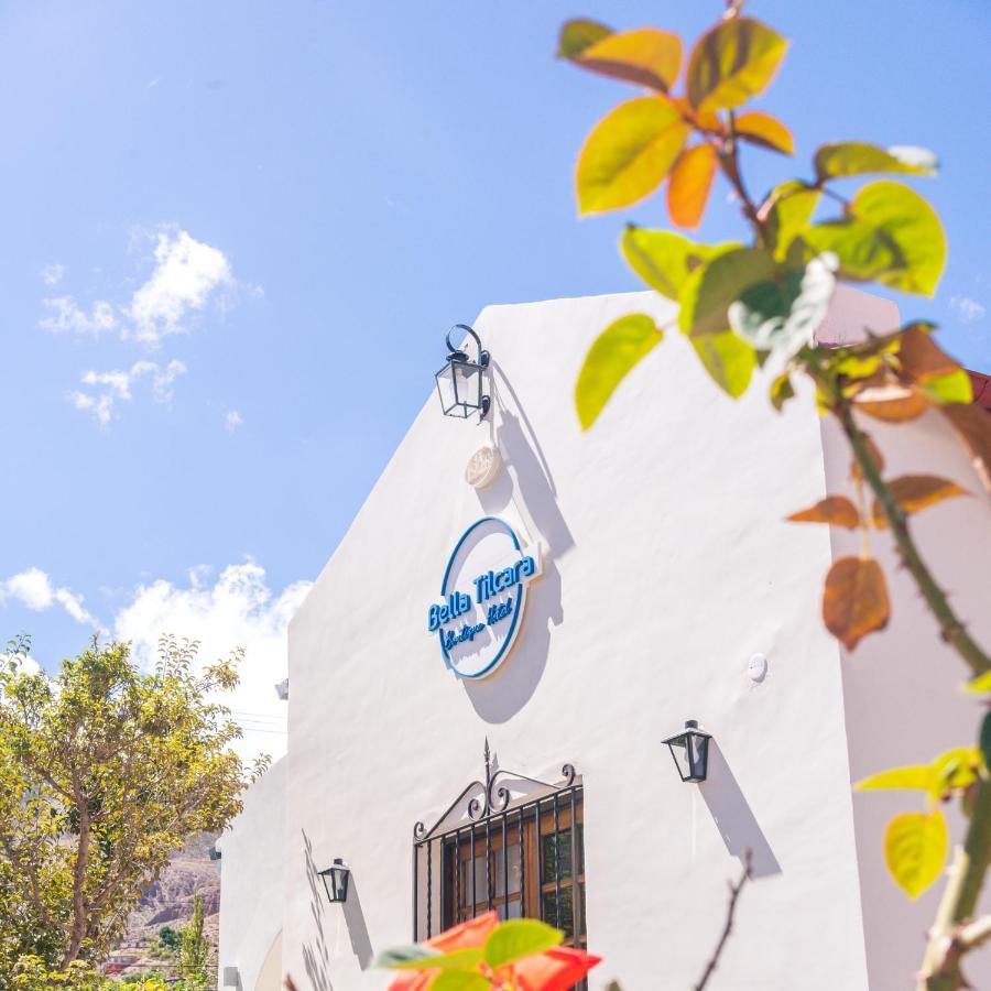 Bella Tilcara Boutique Hotel מראה חיצוני תמונה