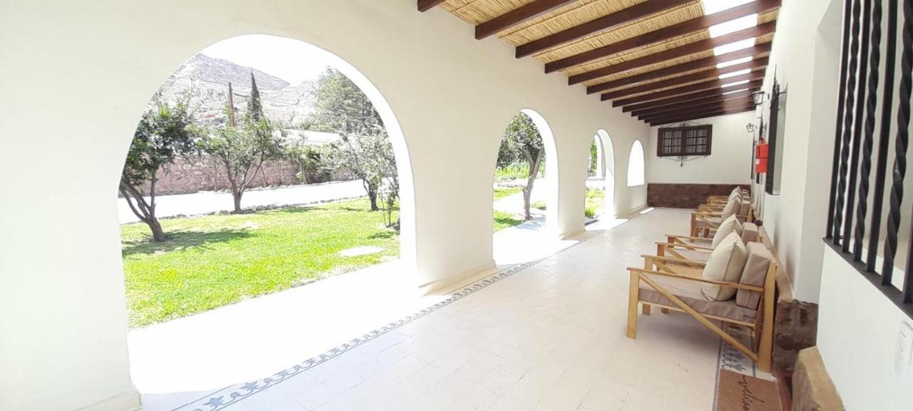 Bella Tilcara Boutique Hotel מראה חיצוני תמונה